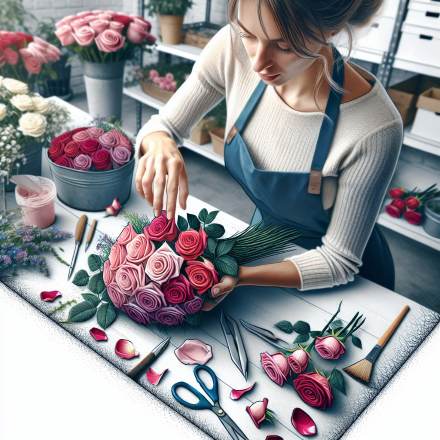 Цветы с доставкой в Павловском Посаде Доставка цветов